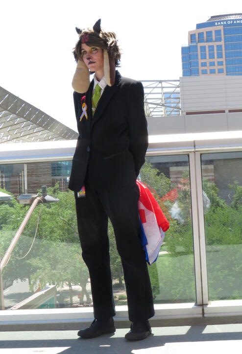 Manberg Tubbo (DSMP)