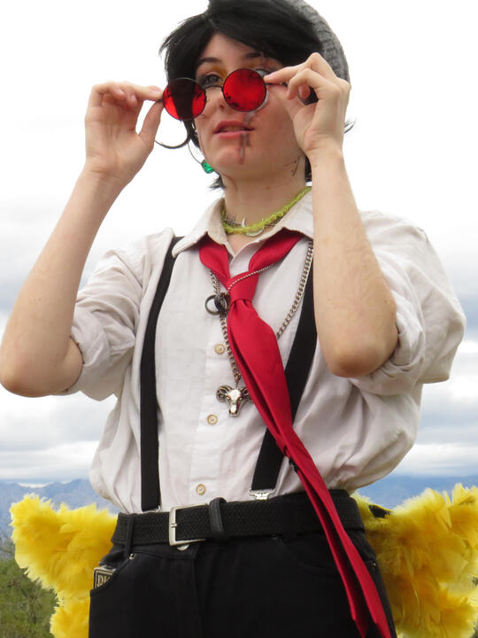 Las Nevadas Quackity (DSMP)