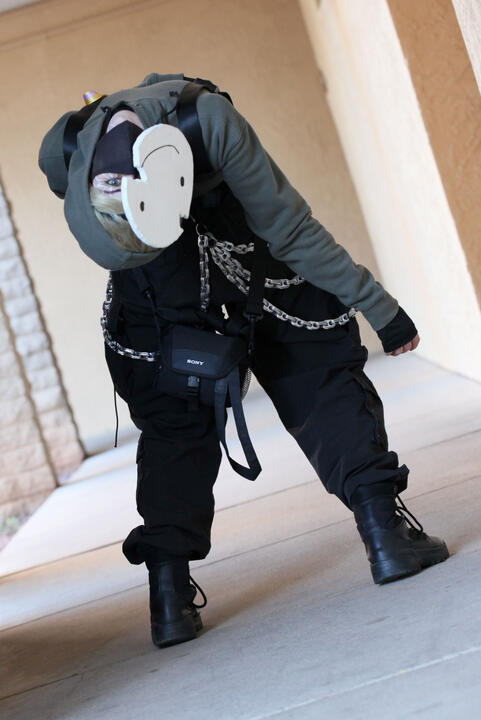 Dream (DSMP / Manhunt)