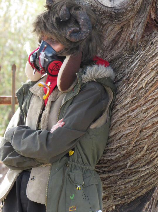 Snowchester Tubbo (DSMP)