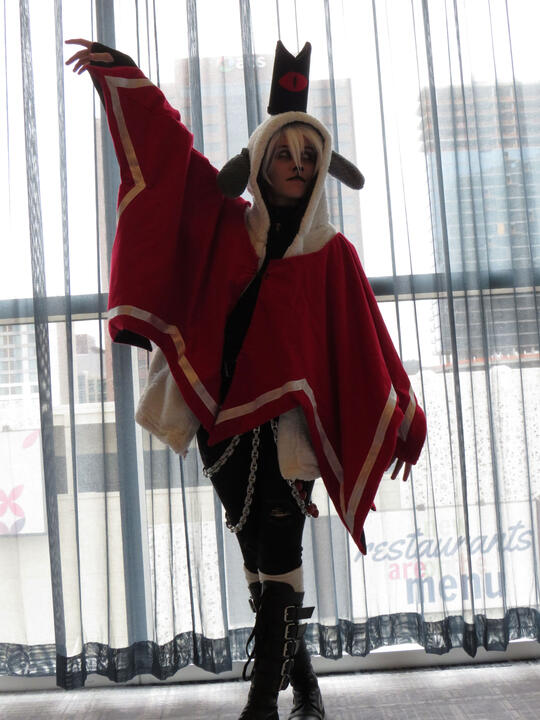 The Lamb (Cult of the Lamb)